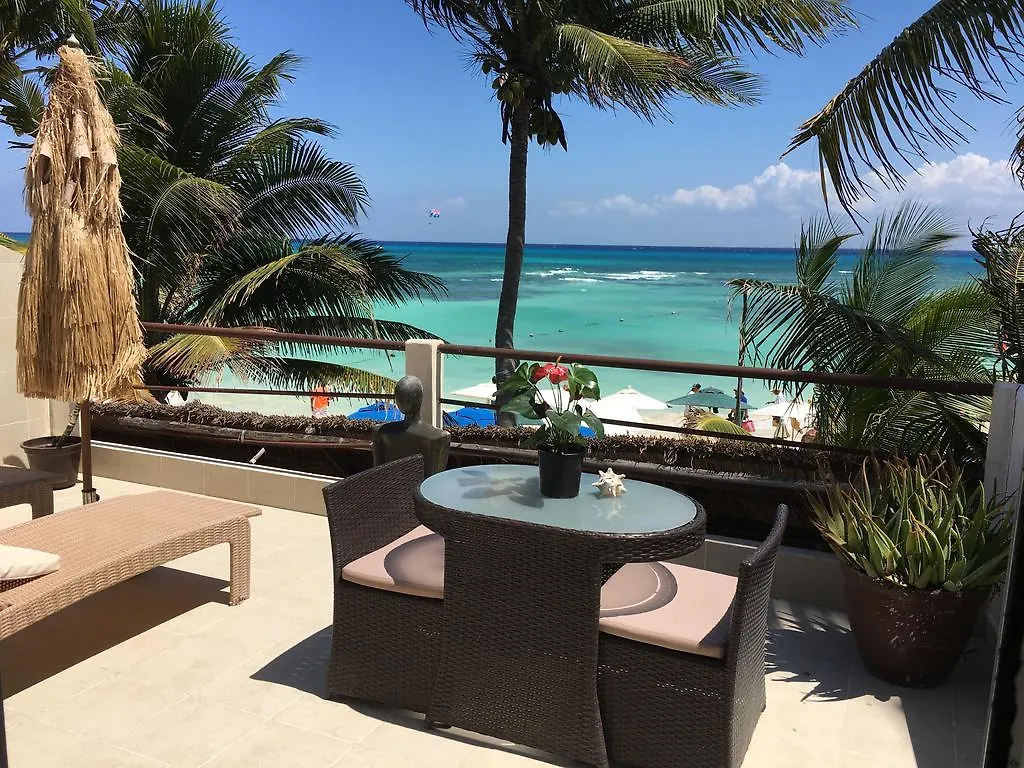 Sunshine Suite Playa del Carmen