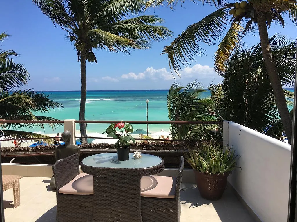 Apartamento Sunshine Suite Playa del Carmen