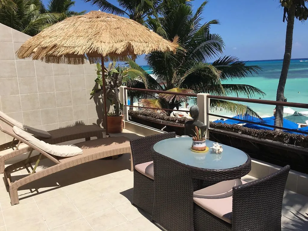 Sunshine Suite Playa del Carmen 0*,