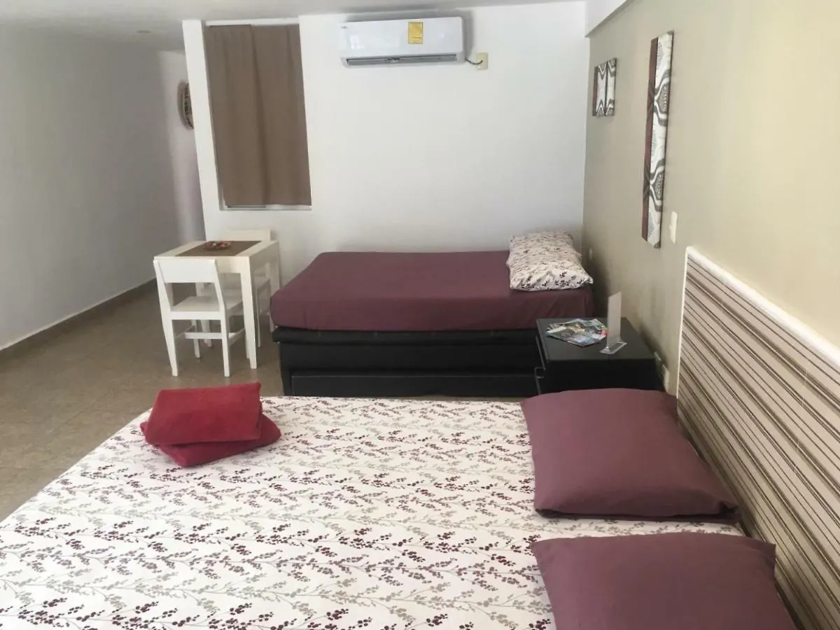 Sunshine Suite Playa del Carmen 0*,  México