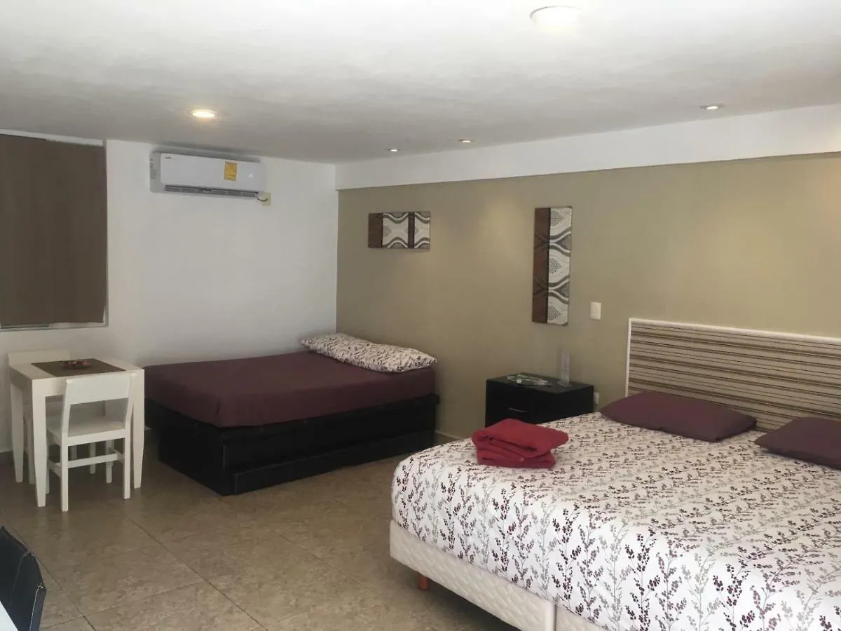 Sunshine Suite Playa del Carmen México