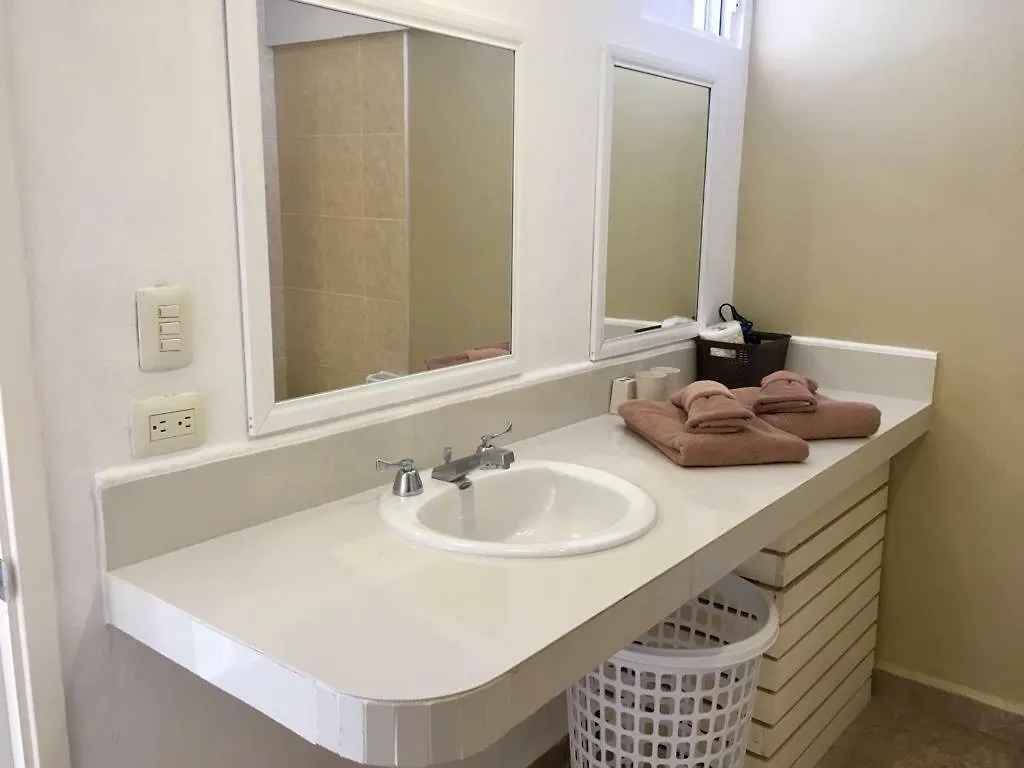Apartamento Sunshine Suite Playa del Carmen México